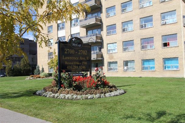 Lawrence Avenue East Apartments - Photo 1