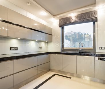 Nowoczesny dom na strzeżonym osiedlu – Kobierzyn - Zdjęcie 6