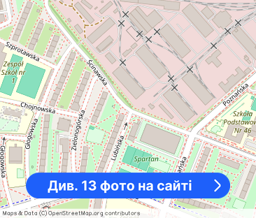Odświeżona kawalerka z osobną kuchnia - Bez prowizji biura | Parking - Фото 1
