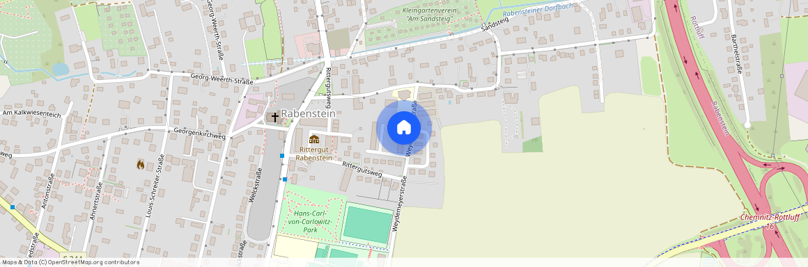 Weydemeyerstr. 61, 09117 Sachsen - Chemnitz