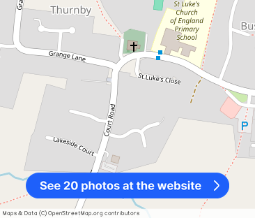 St. Lukes Close, Thurnby, LE7 - Photo 1