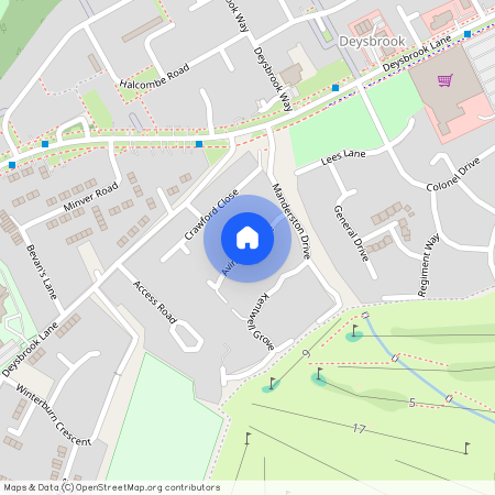 Avington Close, Liverpool, L12