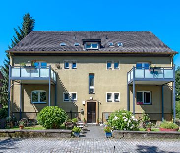 Demnächst frei! 2-Zimmer-Wohnung in Düsseldorf Kalkum - Photo 4