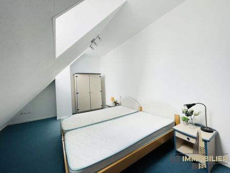 AMIENS SAINT-LEU - TYPE 2 MEUBLE EN DUPLEX - Photo 5