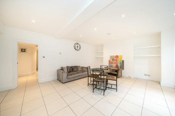 Marloes Road, Earls Court, W8 - Photo 1