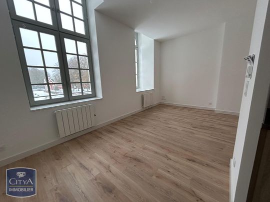 Location Appartement 1 pièce 32m² SECLIN 59113 - Photo 1