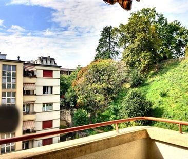 Beautiful furnished apartment in Lausanne / 3.5P / 2 CHB / 1 SDB / ... - Photo 4