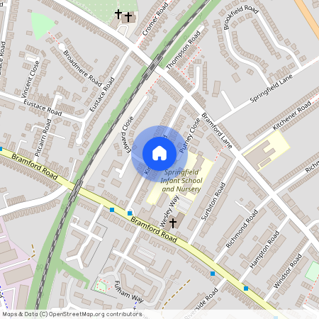 Kingston Road, Ipswich, IP1