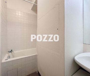 A LOUER : APPARTEMENT T1 - 35 M² - RUE DE LA PIGACIERE CAEN - BALCON - Photo 2