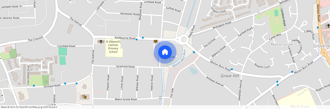 Jackson House, TS5 6RP