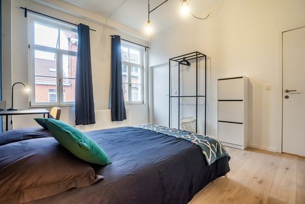 Room at Rue Colonel Van Gele 65 - Foto 1