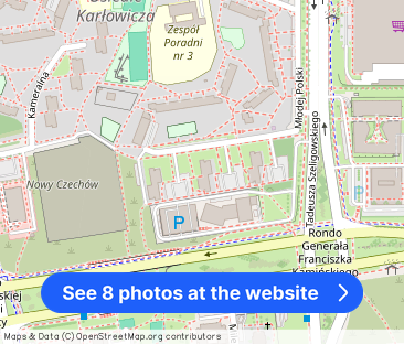 Mieszkanie Czechów, ul. Młodej Polski, 34m2- klimatyzacja, Internet. - Photo 1