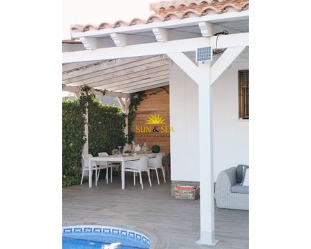 3 BEDROOM VILLA - SAN FULGENCIO - Photo 3