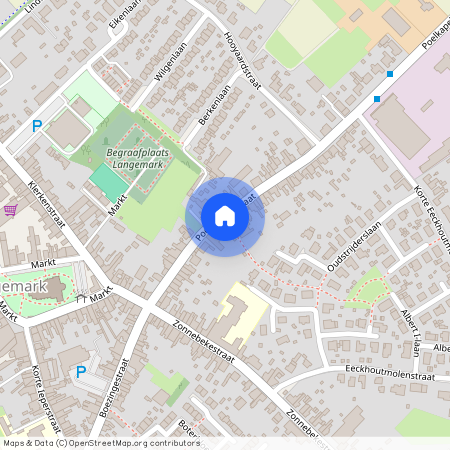 Poelkapellestraat 23, 8920 Langemark-Poelkapelle