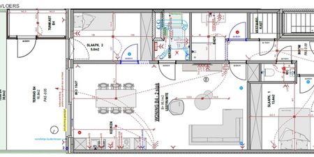 Gelijkvloers app. te huur in Olen voor € 1.250 met 2 slaapkamers - Foto 3