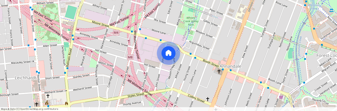 4/67 John Street, Leichhardt, NSW, 2040