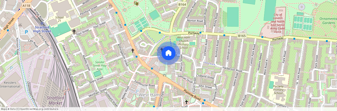 Church Street, London, E15