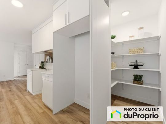 525, rue de la Coulée, Nicolet à louer - Photo 1