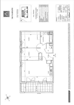 location Appartement T3 DE 64.25m² À TOULOUSE - Photo 1