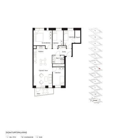 Ørestads Boulevard 60, 5. tv., 2300 København S - Photo 4