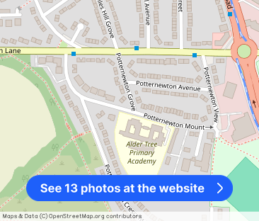 Potternewton Mount, Meanwood, LS7 - Photo 1