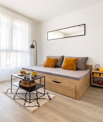 Studio de 18 à 20 m² - Photo 3