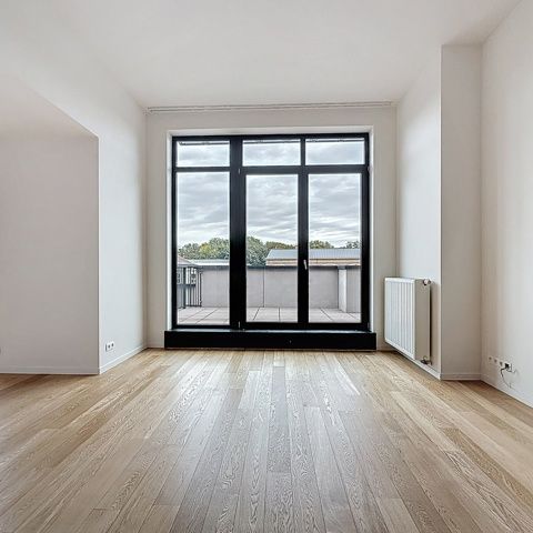 Penthouse te huur in Uccle - Photo 1