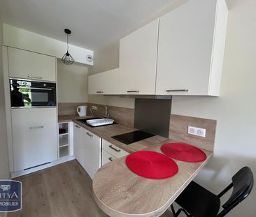 Location Appartement 1 pièce 32m² CHEVIGNY ST SAUVEUR 21800 - Photo 3