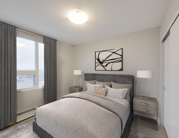 Insignia Tower | 5145 Windermere Blvd SW, Edmonton - Photo 1