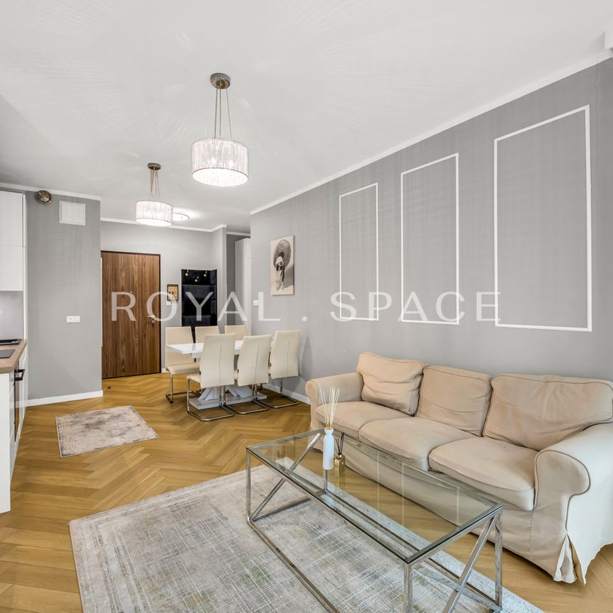 Przestronny apartament w eleganckim stylu! - Photo 1