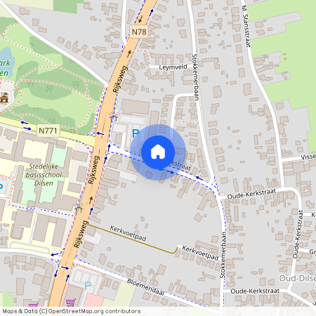 Oude Kerkstraat 9, 3650, Dilsen-Stokkem