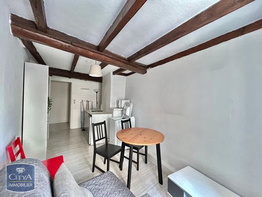 Location Appartement 2 pièces 30m² ST ETIENNE 42000 - Photo 1