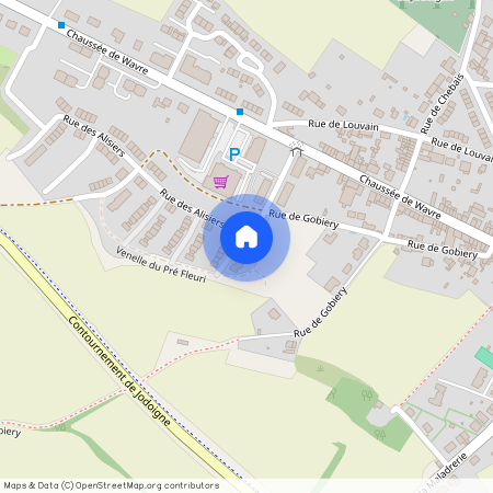 Rue des Alisiers, 54, 6, 1370, Jodoigne