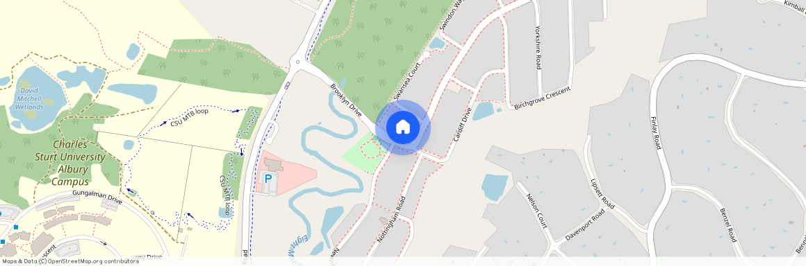 55 Brooklyn Drive, Thurgoona 2640, New South Wales