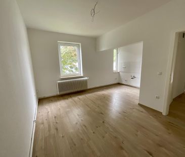 Gemütliche Etagenwohnung in Wilhelmshaven - 2,0 Zimmer! - Photo 1