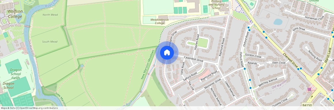 Arlington Drive, Marston, Oxford, OX3
