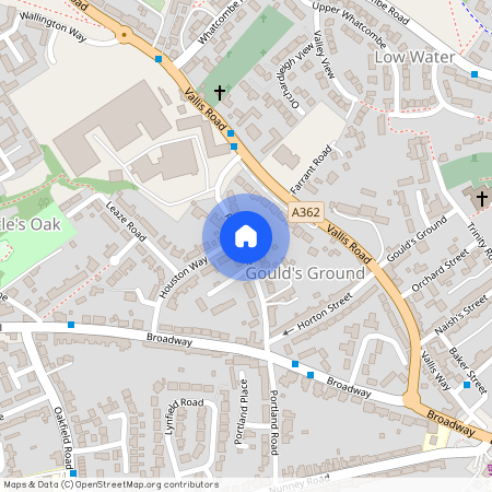 Robins Lane, Frome BA11