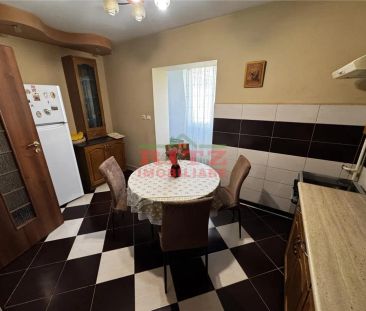 NOU! Ap 3 cam, semidecom., mobilat si utilat, zona Ultracentrala! - Fotografie 3