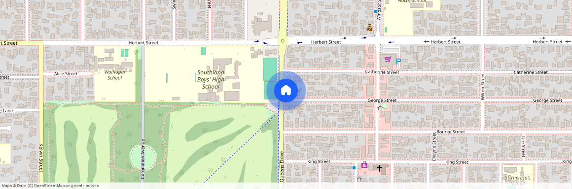 339 Queens Drive, Invercargill, Windsor