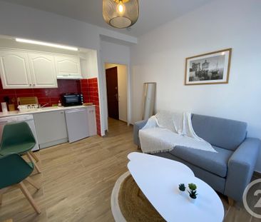 Location Appartement 1 pièce 19m² NICE 06000 - Photo 2