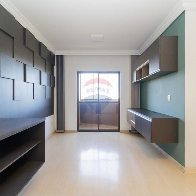 Apartamento para locação no bairro Abranches, com 71,85 m², 3 quartos, sendo 1 suíte, e 1 vaga por R$ 2.600,00, em Curitiba/PR - Foto 1