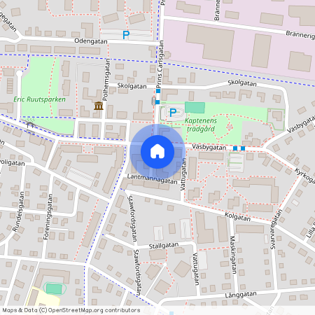 Höganäs, Prins Carlsgatan, 4 C, 26337