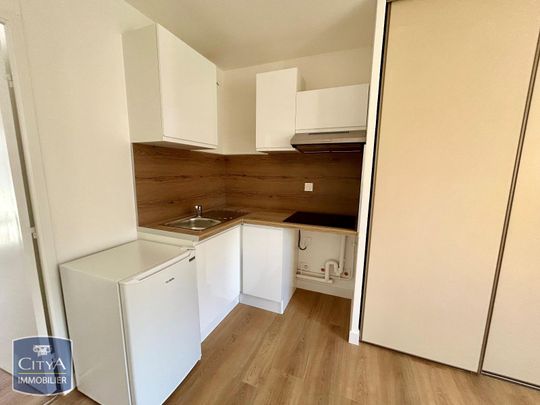 Location Appartement 2 pièces 32m² LE MANS 72000 - Photo 1