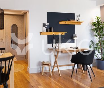 Tout savoir sur cet appartement dans le quartier Montmartre, à Pari... - Photo 2