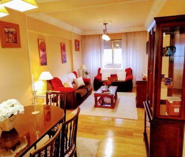 Piso de alquiler en Rúa Do Hórreo, 21, Ensanche - Sar - Foto 3