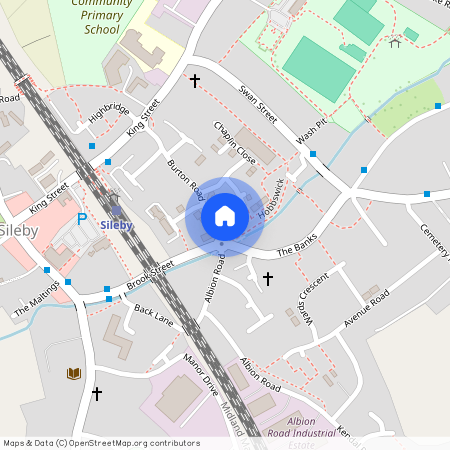 3 Burton Road, Sileby