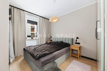 2 pokoje, osobna kuchnia, ogródek, klima – Bonarka - Zdjęcie 4