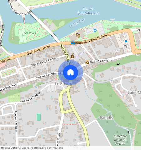 Saint-Avertin (37550)