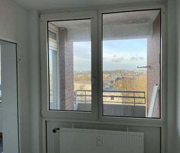 Singlewohnung mit Balkon & neuem Badezimmer - nur mit WBS! - Photo 2