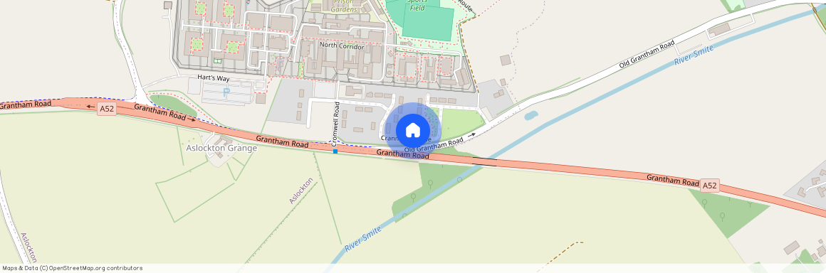 Cranmer Avenue, Whatton